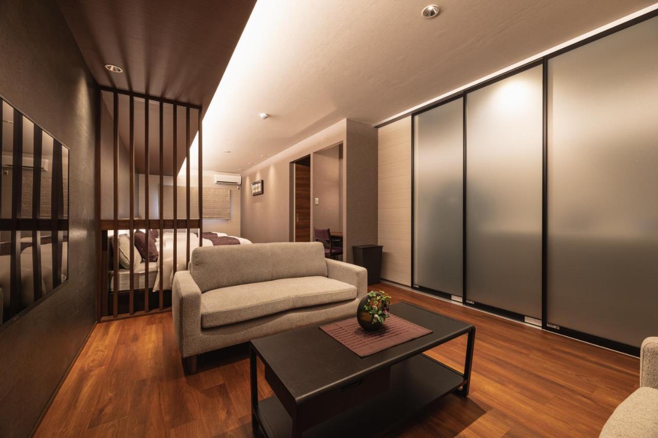 Grand Base Iolani Aparthotel Beppu Kültér fotó