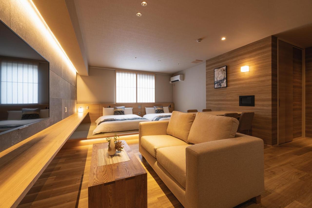 Grand Base Iolani Aparthotel Beppu Kültér fotó